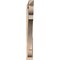 Ekena Millwork Olympic Arts & Crafts Smooth Outlooker, Douglas Fir, 5 1/2"W x 46"D x 46"H OUT06X46X46OLY03SDF - alternate 3